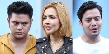 Diminta Pilih Galih Ginanjar Atau Kriss Hatta, Begini Jawaban Barbie Kumalasari