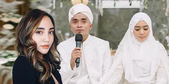 Dimintai Pendapat Mengenai Pernikahan Taqy Malik, Salmafina Sunan: Bodo Amat!