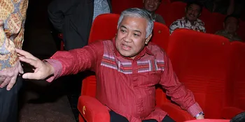 Din Syamsuddin Ketagihan Tonton TENGGELAMNYA KAPAL VAN DER WIJCK