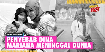 Dina Mariana, Ibunda Ezra Mandira, Meninggal Dunia Setelah Berjuang 3 Tahun Melawan Kanker