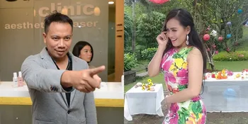 Dina Sabun Colek Diajak Nikah Siri Bohongan di Depan Ustaz Oleh Vicky Prasetyo