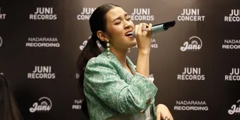 Dinamika di Atas Panggung Jadi Alasan Raisa Rilis Single Bertempo Up Beat 'You'