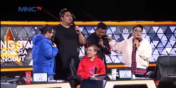 Dinanti-nanti Fans, Ivan Gunawan dan Ayu Ting Ting Akan Duet di Panggung Rising Star Indonesia Dangdut