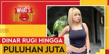 Dinar Candy Laporkan WNA Ini Karena Sebarkan Foto Pribadinya