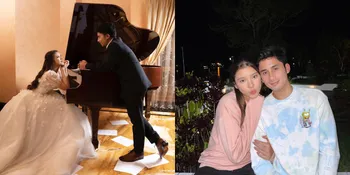 Dinasihati Raffi Ahmad Agar Segera Menikah, Ini 7 Potret Alshad Ahmad dan Tiara Andini yang Makin Mesra