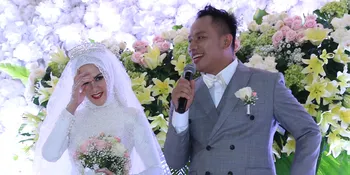 Dinaungi Konsonan Langit, Angel Lelga Hamil Anak Vicky Prasetyo?