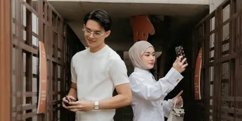 Dinda Hauw dan Rey Mbayang Bantah Wajib Main Film Sepaket
