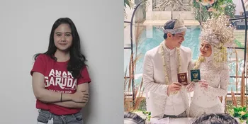 Dinda Hauw dan Rey Mbayang Resmi Menikah, Ekspresi Lucu Tissa Biani Jadi Sorotan