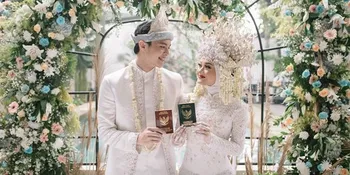 Dinda Hauw Dihujat Karena Tak Bisa Masak Nasi dan Mie Instan, Rey Mbayang: Namanya Juga Bangun Rumah Tangga Bukan Rumah Makan