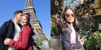 Dinikahi Bule dan Tinggal di Belanda, Ini 7 Potret Kehidupan Gracia Indry Sekarang