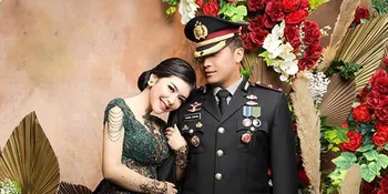 Dinikahi Kompol Fahrul Sudiana eks Kapolsek Kembangan, Rica Andriani Ternyata Cucu Mantan Kapolri