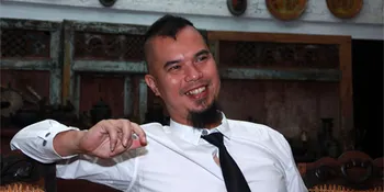 Dinilai Lindungi Ahok, Ahmad Dhani Ancam Presiden Jokowi