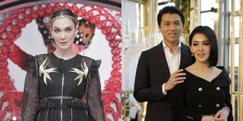 Dinner Bareng Luna Maya, Syahrini Malah Minta Reino Barack Carikan Calon Suami
