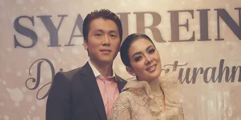 Dinner Party di Jepang Usai Akad, Syahrini Akrab & Kompak dengan Mertua