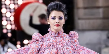 Dinyatakan Positif Covid-19 Tapi Tak Bergejala, Aishwarya Rai dan Aaradhya Bachchan Isolasi Mandiri di Rumah