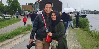 Dinyatakan Positif Hamil, Begini Ungkapan Bahagia Istri Denny Cagur