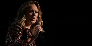 Diolok-Olok Fansnya, Adele Langsung Bela Justin Bieber