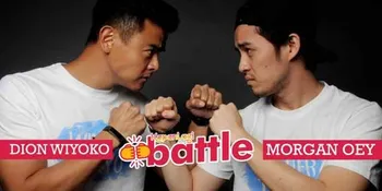 Dion Wiyoko &#38; Morgan Oey, Mana Yang Lebih Smart?