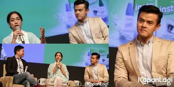 Dion Wiyoko Masih Prioritaskan Dunia Akting, Fotografi Hanya Untuk Refeshing