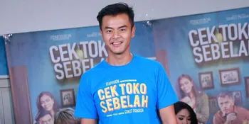 Dion Wiyoko Senang 'CEK TOKO SEBELAH' Jadi Inspirasi Penonton