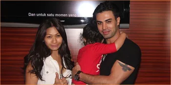 Dipacari Pria Iran, Tata Janeeta Buka Kamus Kalau Berantem