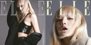 Dipakai Lisa BLACKPINK untuk Pemotretan Majalah, Baju Mahal Ini Ludes Terjual