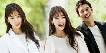 Dipakai Park Shin Hye di 'Doctors', Kalung Ini Laris Maksimal