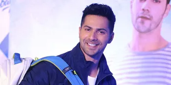 Dipaksa Nikah, Varun Dhawan Lebih Pilih Kumpul Kebo Dengan Pacar?