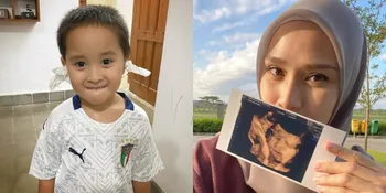 Dipamerin Foto USG Calon Adiknya, Bhai Kaba Putra Zaskia Adya Mecca Malah Protes: Kok Jelek?