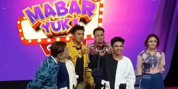 Dipandu Trio Host Papan Atas Mabar Yuk Bakal Hadirkan Artis yang Sedang Trending