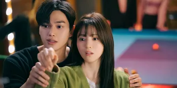 Dipasangkan Untuk Pertama Kali, Ini Sifat Masing-Masing Yang Disukai Han So Hee dan Song Kang