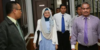 Dipasung, Kejiwaan Marshanda Bermasalah?