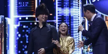 Dipeluk Erat oleh Rossa di Belakang Panggung, Ahmad Dhani: Saya Kira Gebetan yang Mana