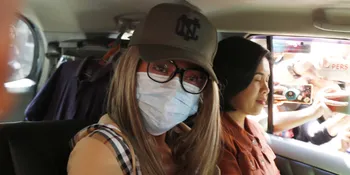 Dipenjara, Lucinta Luna Jual Barang-Barang Pribadi yang Hasilnya Diberikan ke Anak Yatim dan Panti Waria