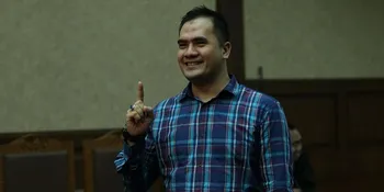 Dipenjara, Saipul Jamil Rencana Buat Lagu Kerjasama Dengan Lapas