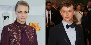 Dipenuhi Pria Ganteng, Kini Cara Delevingne Bersama Dane DeHaan