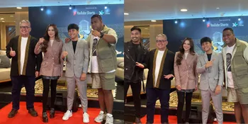 Dipercaya Jadi Juri Ajang Pencarian Bakat Trending Stars, Mahalini dan Bintang Emon Beri Pesan Untuk Para Peserta - Salurkan Support!