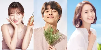 Dipercaya Sejak Lama, 8 Selebriti Korea Ini Jadi Bintang Produk Kecantikan Bertahun-Tahun