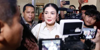 Diperiksa Berjam-Jam Oleh Polisi, Nindy Ayunda Jawab 20 Pertanyaan Terkait Dito Mahendra yang Buron