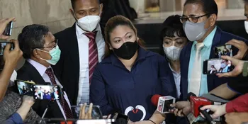 Diperiksa Hampir 9 Jam Terkait Praktik Dugaan Penipuan Penerimaan CPNS, Olivia Nathania: Saya Masuk Angin