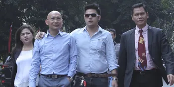 Diperiksa Hingga Dini Hari di Kantor Polisi, Galih Ginanjar Sempat Menangis?