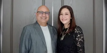 Diperiksa KPK Sebagai Saksi, Irwan Mussry Suami Maia Estianty Bilang Begini