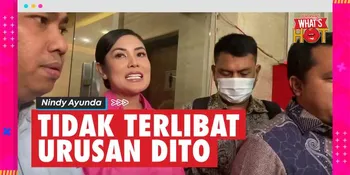 Diperiksa Lagi Selama 8 Jam, Nindy Tegaskan Tidak Beri Pertolongan Kepada Dito Mahendra