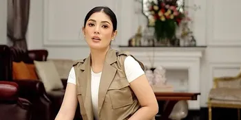 Diperiksa Sebagai Saksi, Nindy Shock Dengar Kabar Suami Punya Senjata Api Ilegal