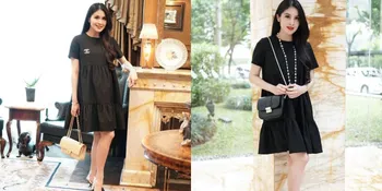 Diperkirakan Bersalin Saat Hari Natal, Sandra Dewi Khawatir Tak Ada Dokter