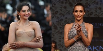 Dipermalukan di Pesta, Sonam Kapoor Tak Bisa Maafkan Malaika Arora?