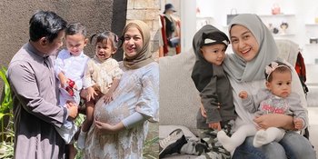 Dinikahi Pengusaha Tambang - Tinggalkan Dunia Hiburan, 8 Potret Terbaru Nina Zatulini yang Hamil Anak Ketiga