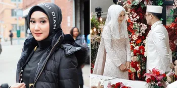 Dipersunting Sandy Nasution, Dian Pelangi Akhirnya Menikah Lagi