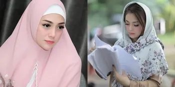 Diisukan Mualaf - Kenakan Hijab, Ini Sederet Fakta Celine Evangelista yang Ternyata Sering Konsultasi Soal Islam