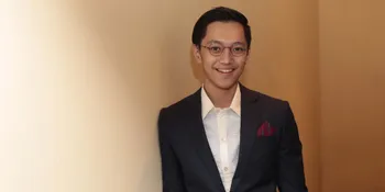 Dipertemukan Dalam Film 'R', Brandon Salim Ungkap Aurora Ribero Tipenya